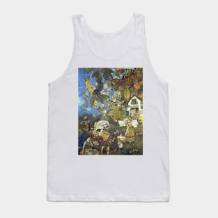 Storybook Characters - Edmund Dulac Tank Top